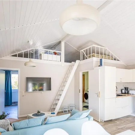 Hébergement de vacances Wohlfuehloase Sunshine An Weissem Sandstrand