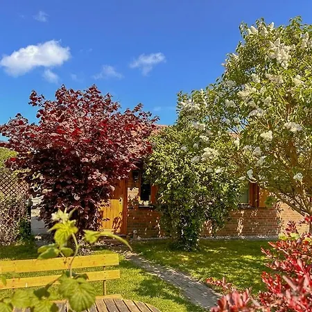 Wohlfuehloase Sunshine An Weissem Sandstrand Hébergement de vacances *