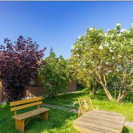 Hébergement de vacances Wohlfuehloase Sunshine An Weissem Sandstrand *