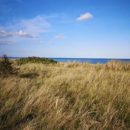 Wohlfuehloase Sunshine An Weissem Sandstrand * Dahme (Schleswig-Holstein)